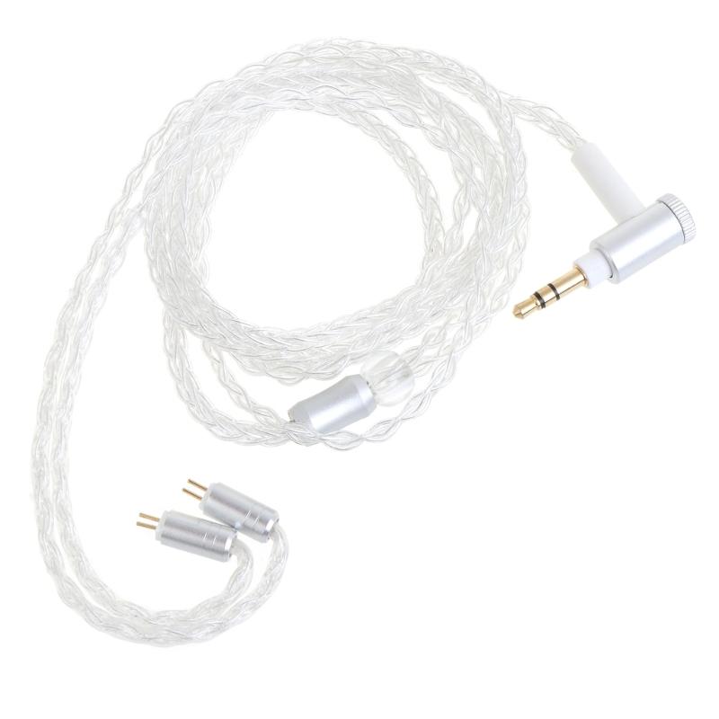 TF10 Headphone  Cable Replacement 45 Inches for  UE TF10 SF3 SF5 5EB 5pro for Most 3.5mm  Device