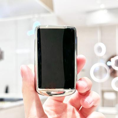 3 4 Buttons TPU Car Key Cover Shell Fob Holder Accessories for Mazda 3 6 Cx30 Cx9 Cx5 Cx8 MX5 MX30 X5 X9 Ss30