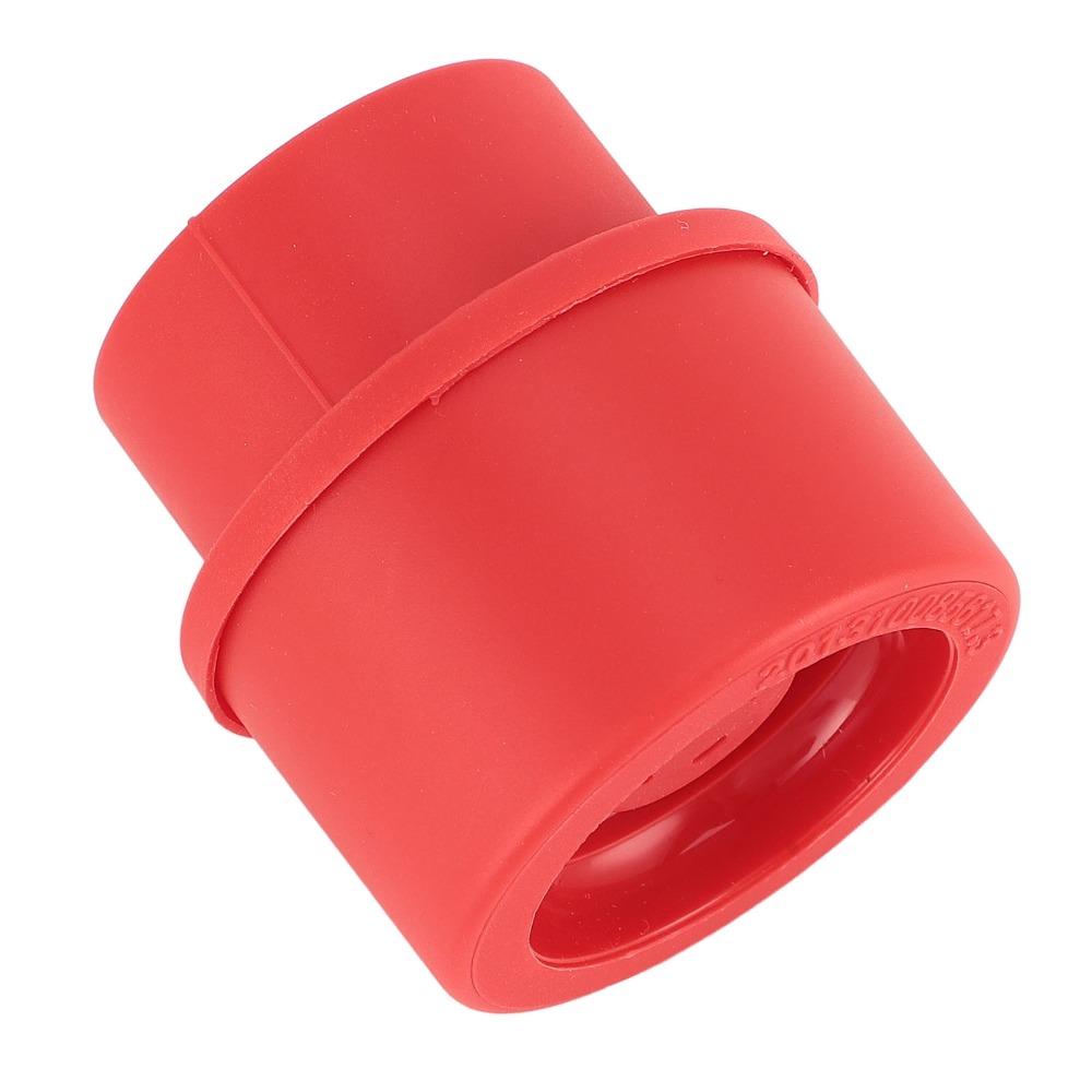 3 PCS Red Black Bottle Pump Cap ABS Beverage Bottle Cover Soda Bottle Stopper Home Kitchen Storage