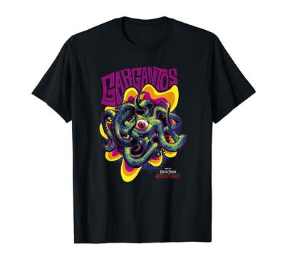 Marvel Doctor Strange In the Multiverse of Madness Gargantos T-Shirt