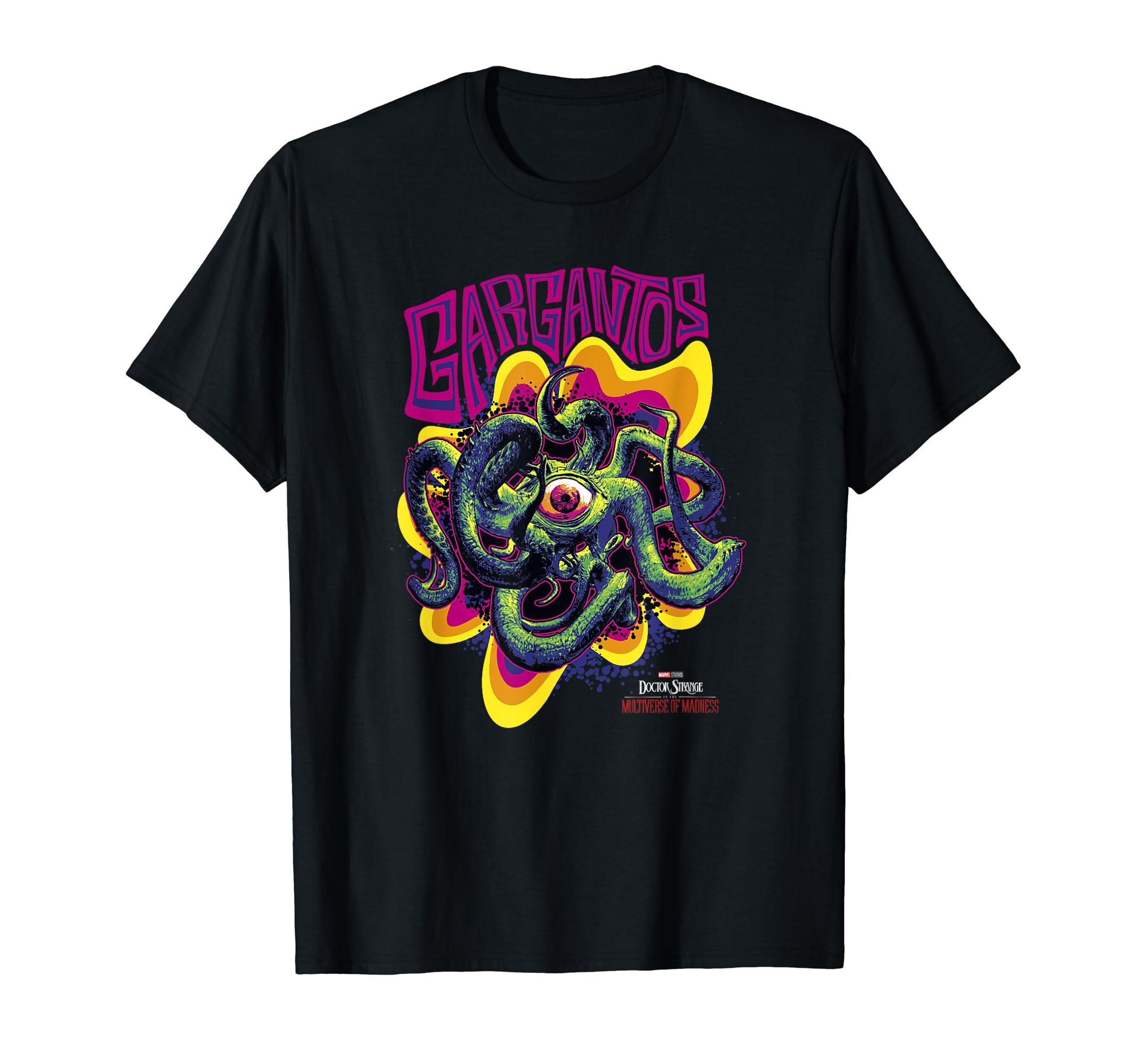 

Marvel Doctor Strange in the Multiverse of Madness Gargantos T-Shirt