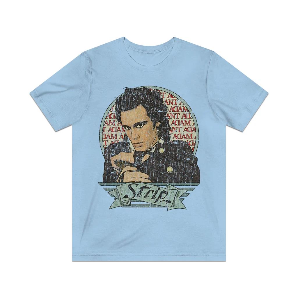 Strip 1983 Vintage Men s T shirt M