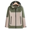 Autumn/Winter Windproof Waterproof Warm Jacket for Mountaineering, Fishing, Cycling, and Workwear with Custom Embroidery and Logo Options