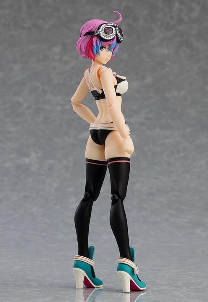 Figma Plastic Angel Ange Non-scale ABS & PVC Painted Movable Figure
