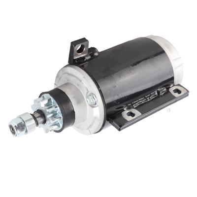 Outboard Motor Starter 0586279 Quick Start 9 Teeth Replacement for Evinrude Johnson 40HP 50HP Outboard