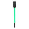 Long Hexagonal Socket Adapters Hexagonal Nut Driver for Enhancing Torque Transmission in DIY Projects and Machine Repairs