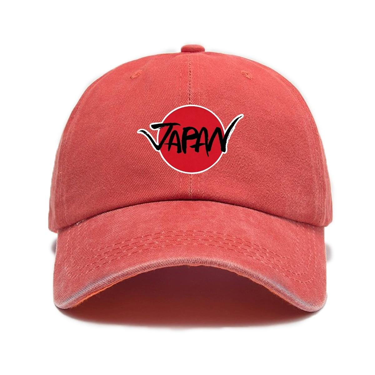 

Trendy and Fashionable Outdoor Personalized Casual Sports Baseball Caps for Men and Women, Urban Essentials помаранчевий
