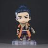 In Stock Sekiro: Shadows Die Twice Action Figure 2522 Q-Version Clay Man Sekiro Collectible Model Activity Doll Playthings Kids Gifts