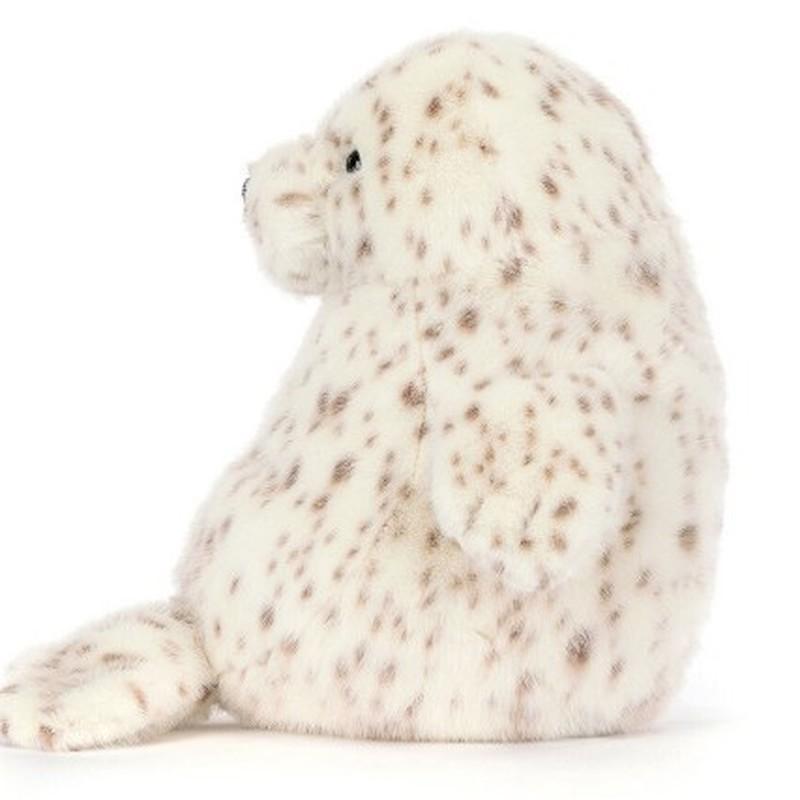 Ocean World Seal Plush Toy, Cute Sea Lion Stuffed Animal Limited Edition, Collectible Birthday Gift For Kids