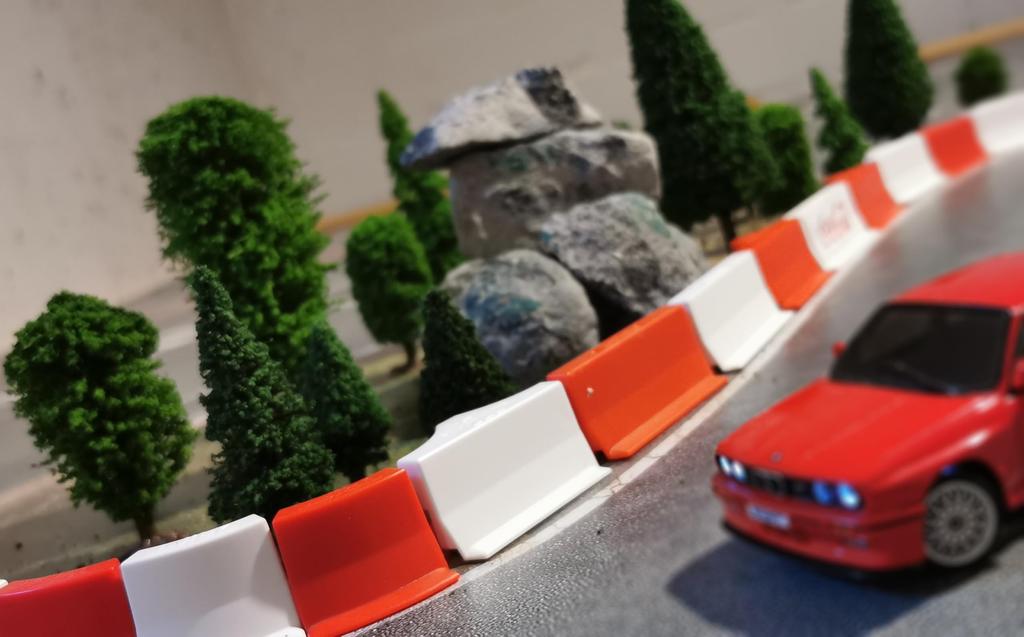 OrgMemory Model Trees, Model Trees, Diorama Trees, 19 Trees, 5-15 cm, HO Gauge, Model, Landscape, Railway Model, Architectural Model, Miniature