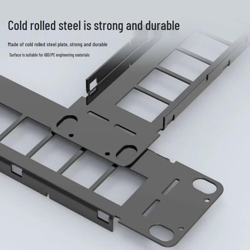 Hikvision CAT6/6A Shielded Rack Patch Panel