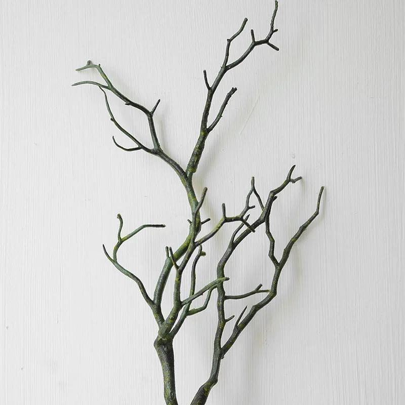 3 Colors Tree Branch Branch Simulation Branch Art Artificial Beautiful Decor Decoration Dry Fake Foliage Indoor