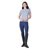 Weatherbeeta Womens/Ladies UV Protection Relaxed Fit Short-Sleeved T-Shirt