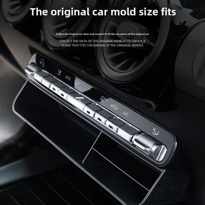 Für Mercedes Benz W177/247 GLB/A-Klasse/GLA/GLE W167/GLS Mittelkonsole Aufbewahrungsbox Aufbewahrungszubehör Automobil-Innenraum