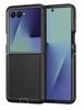Defender Series 3IN1 Belt Clip Armor Phone Case For Samsung Galaxy Z Flip 7 Ott-Box Original Military Grade Dustproof Hard Cover