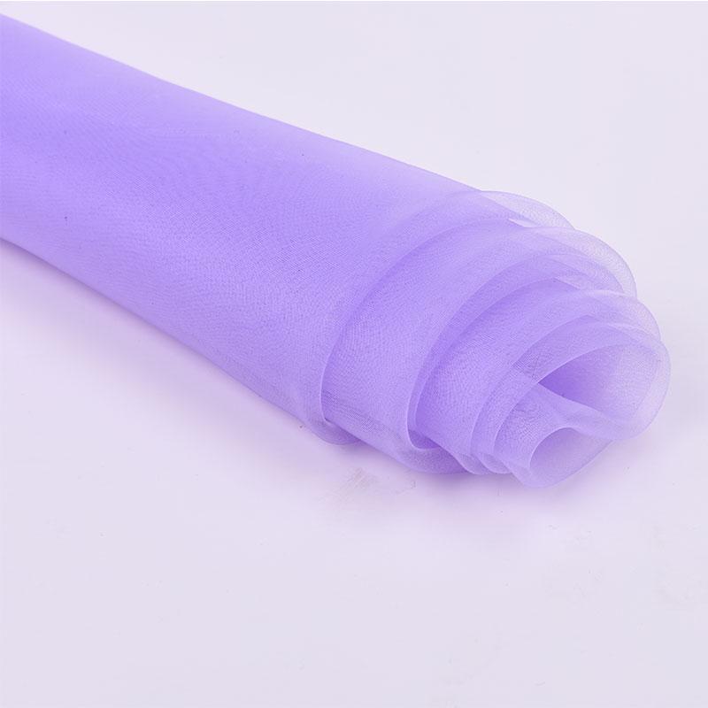 Black and Pink Wedding Backdrop Organza Tulle Drapes and Dessert Table Cloth