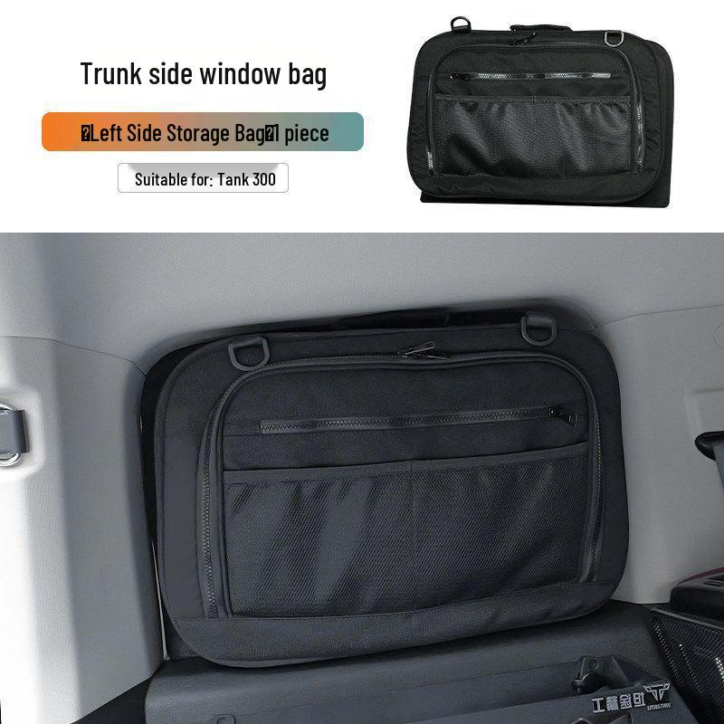 Tank 300 Trunk Side Window Tactical Storage Bag