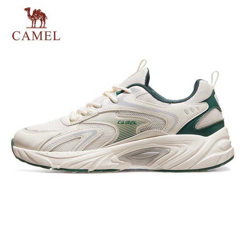 Camel Breathable Casual Running Shoes
