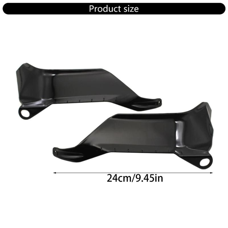 Motorcycle Handguard shielding Protections Windshield Motorcycle Grip Protections Shielding Simple Install for R1300GS/ADV