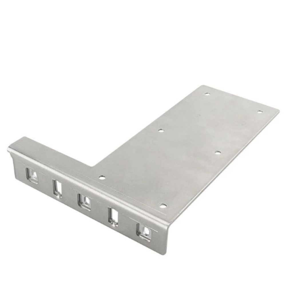 Exposed Mounting Cabinet Support Rack Heavy Duty Wall Connectors Hardware  Wardrobes Installation