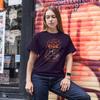 T-shirt, American Bike, Motorcycles, Classic Bikes Lovers, Dad Gift, Motorcycle Enthusiast, Garage, Skull, Winds, Rock, Vintage Bikes.
