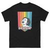 Despair Emotion Illustration Bright Vibe T-Shirt