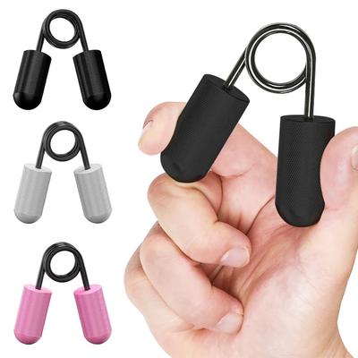 Aluminiowy stop palców, szczypce do nadgarstka, ekspander nadgarstka, lekki, przenośny, do budowania mięśni, antypoślizgowy, do treningu fitness na siłowni