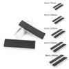 Universal Fit Silver Vise Jaws Multi-Purpose Protector Cover Vice Jaw Covers Strong Magnetic Universal Vice Jaws Metal Vice