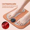 3D EMS Microcurrent Foot & Calf Massager Pad