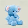 Cute Soft Elephant Plush Large Elephant Toy Stuffed Animals Plushies Pillow Baby Accompany Doll Infant Toys Newborn Gift