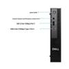 Dell OptiPlex ProMicro QCM1250 Mini Desktop PC (CN version)