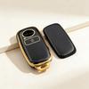 Tpu Key Holder Case For Daihatsu Rocky Car Key Cover For Toyota Raize Soft Remote Control Key Cover Keychain Auto Accessories