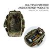Outdoor Tool Bag Portable Water-resistant Camping Tool Bag Storage Pouch Tote Organizer Bag