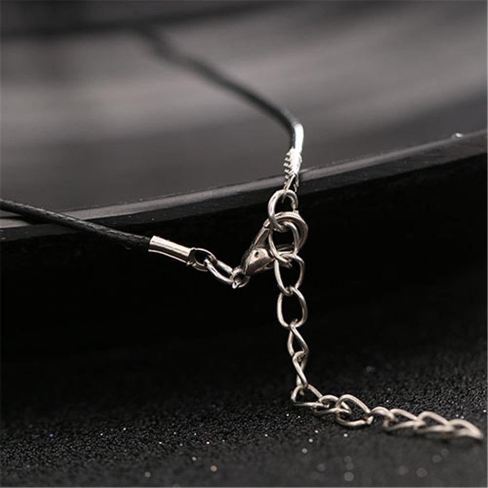 Fashion Amulet Fang Tooth Wolf Tooth Necklace Men Spike