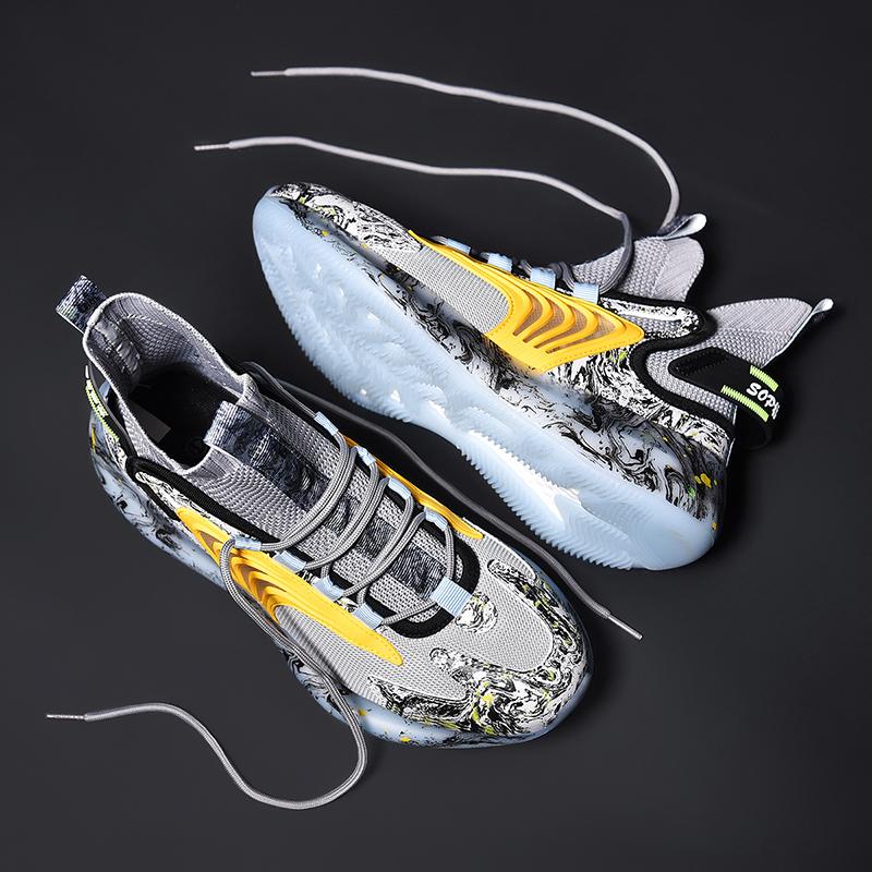 Shoes Men Sneakers Male Casual Mens Shoes Tenis Luxury Shoes Trainer Race Breathable Shoes Fashion Loafers Running Shoes for Men