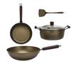 Royalstar Titanium Cookware Set