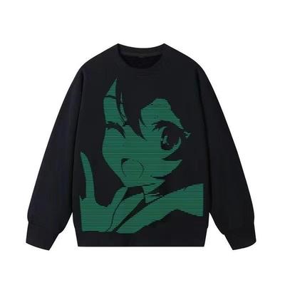 Japans Anime Meisje gebreide Trui Pullover