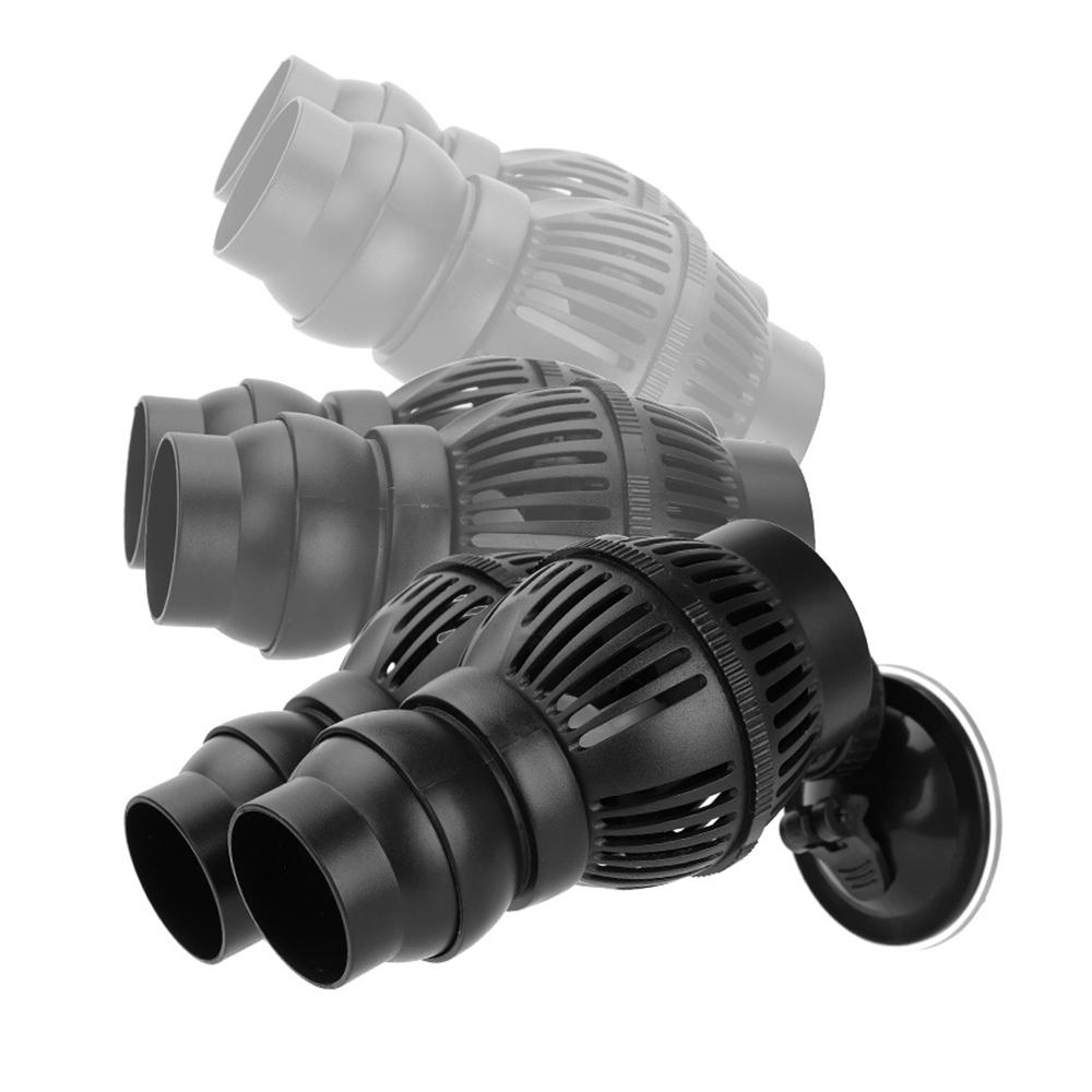 

RS-308A 24W 12000L/H Double-head Flow Maker Pump for Fish Tank Wave Making Pump,EU Plug Type A