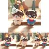 Detective Conan Kaito Plush Keychain Super Soft Stuffed Doll Anime Collectible Bag Charm Decor