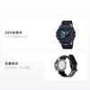 Casio G-SHOCK Series Carbon Fiber Core Protective Structure Outdoor Beach Waterproof and Shockproof 3D Quartz Movement Resin Strap GA-2200M-1APR
