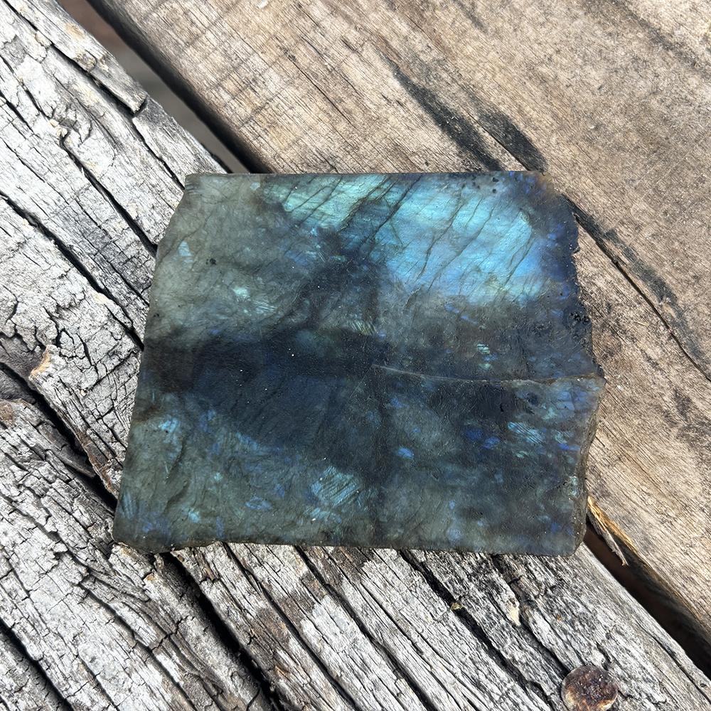 A+ Certified 438.75 Ct Natural Multicolor Labradorite Uncut Raw Rough Gemstone