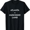 Atlanta Muscogee Land T-Shirt