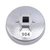 Wrench Auto Tool 1/2 Square Drive 65mm 67mm 74mm 79mm End Cap Oil Filter Wrench Auto Hand Tools Remover Tool Car Accessories