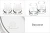 Baccarat Chateau Baccarat Tumbler S Pair Set 300ml 2 pieces 2 guests 2611545 Glass Highball Rocks Glass Tumbler Cup Tableware Glass Crystal baccarat
