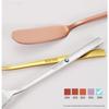 Butter Knife Stainless Steel Cheese Tools Cheese Dessert Jam Knifes Toast Wipe Cream Bread Cheese Cutter Kitchen Tools