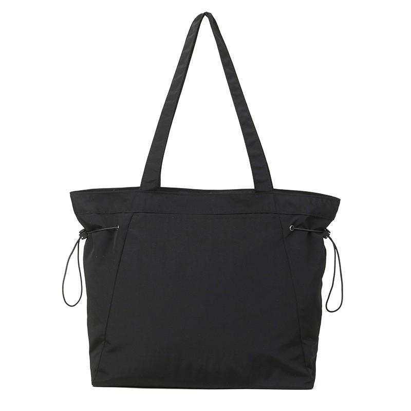 Casual Mode Grote Capaciteit Tote Bag Eenvoudige Reistas Dames Grote Schoudertas Esthetische Handtassen Trekkoord Tote Handtas