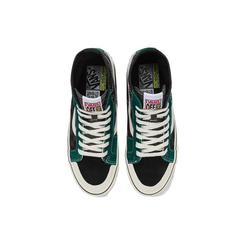 Vans SK8 HI VR3 'Black Green' Vans VN0A4BX7ACW