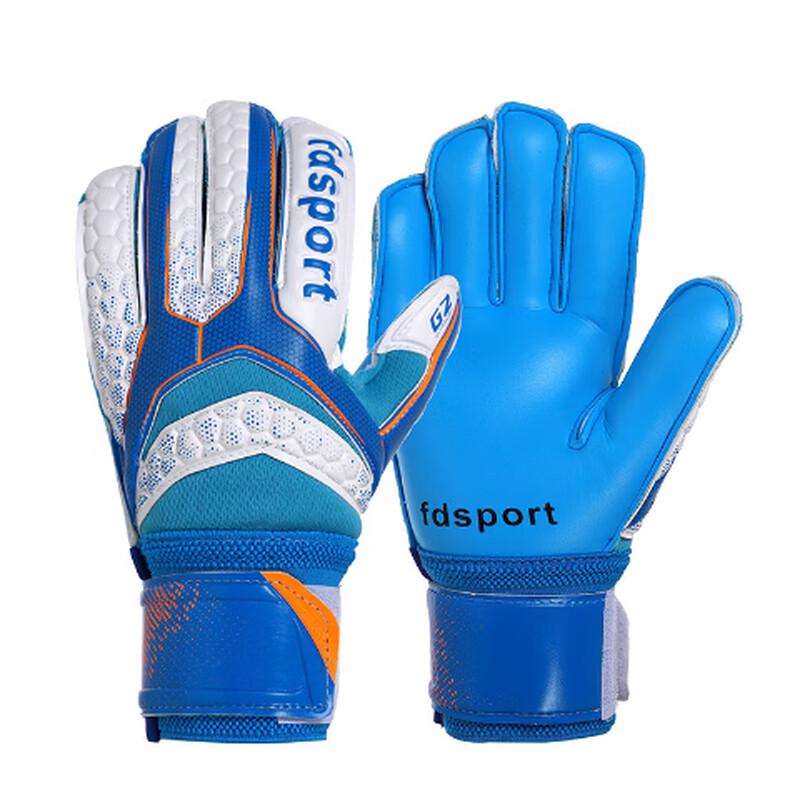 Tingbai Goalkeeper Gloves with Finger Save
