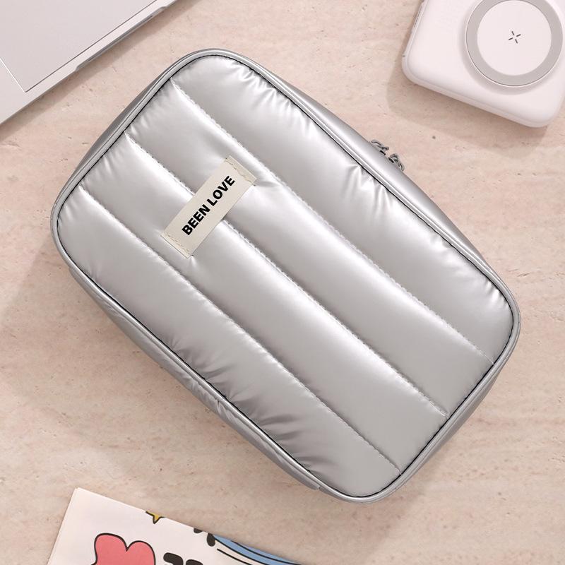 Data Storage Bag Travel Data Cable Package Charger Storage Bag Digital Handheld Portable Bag