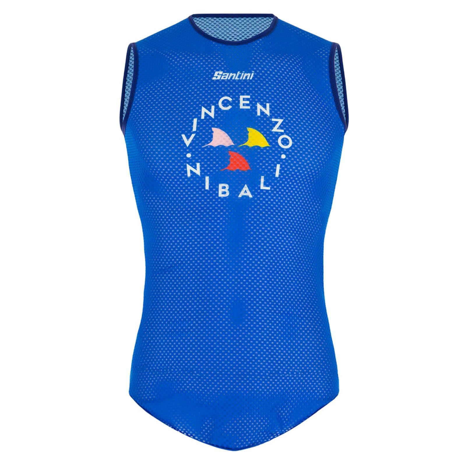 

Santini Modern Squalo Baselayer Men s SQUALO